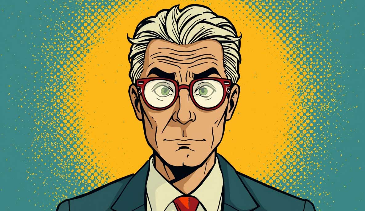 Ein kluger Beobachter