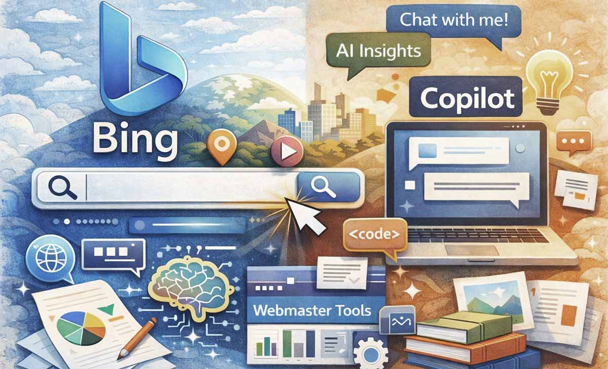 Header Bild zur Seite Bing Copilot