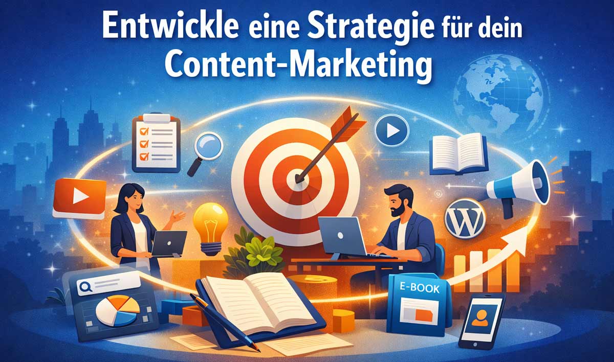 Header-Bild zur Content-Strategie