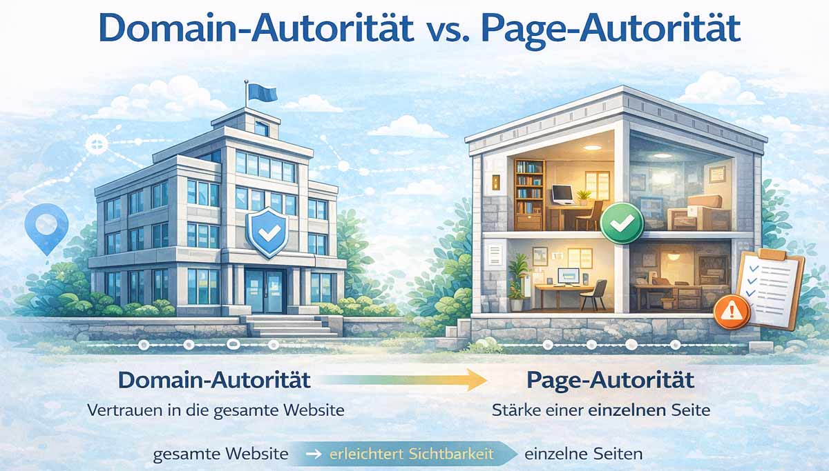 Hero-Bild der Seite Domain-Autorität versus Page-Autorität