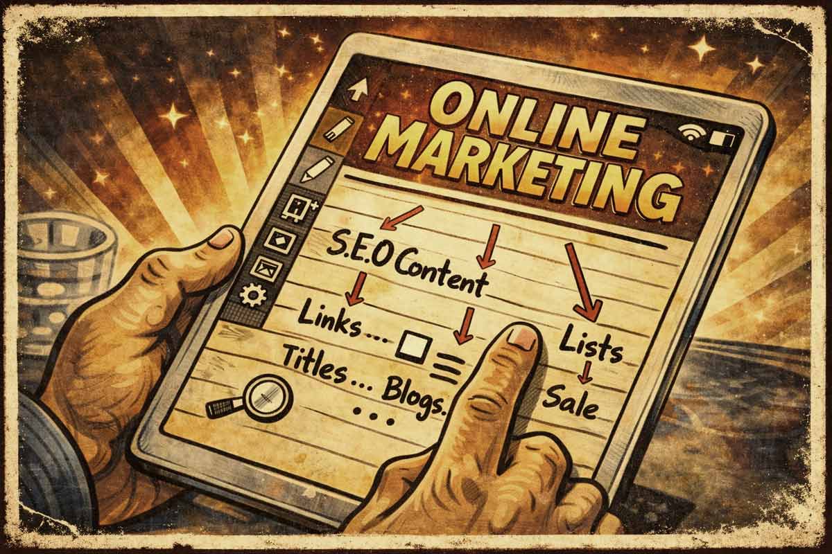 Header-Bild der Startseite von zurwebsite.de