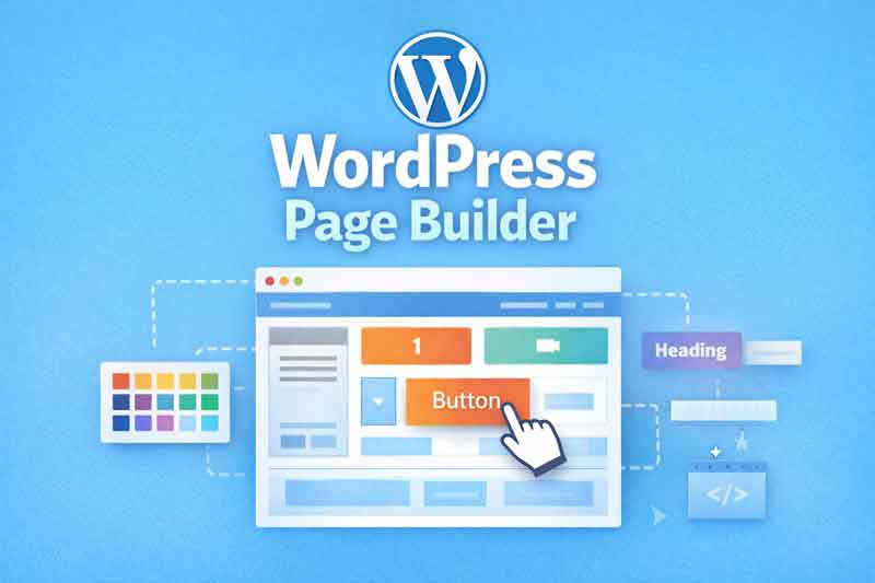 Page-Builder für WordPress