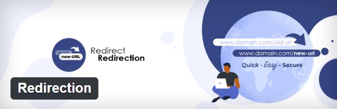Wordpress Plugin Redirection