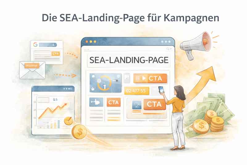 SEA-Landing-Page