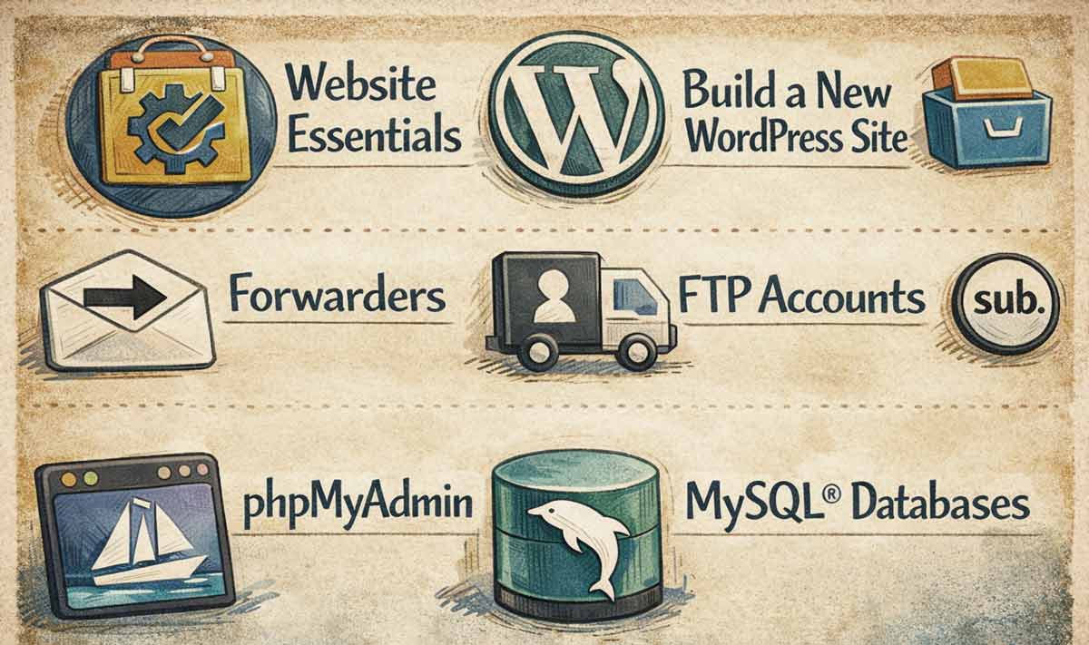 Header Bild zur Seite Wordpress installieren und einrichten