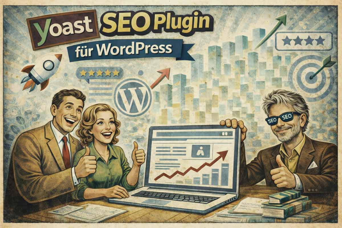 SEO Plugin Yoast für WordPress