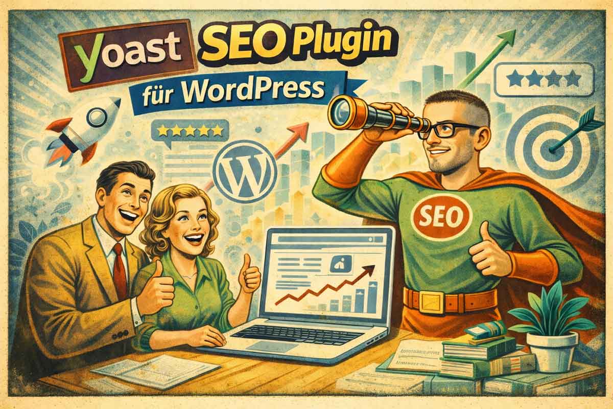 Hero Bilde für die Seite Yoast Plugin für Wordpress